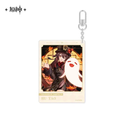 The Day of Destiny Series Keychain Genshin Impact Hu Tao (2022) ACG Go Anime
