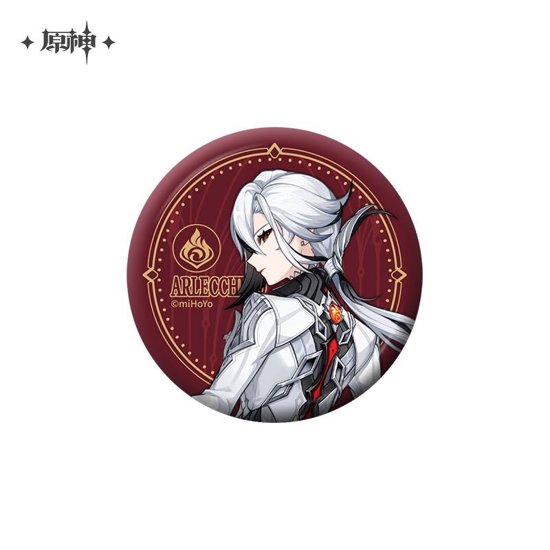 Fatui Character Badge