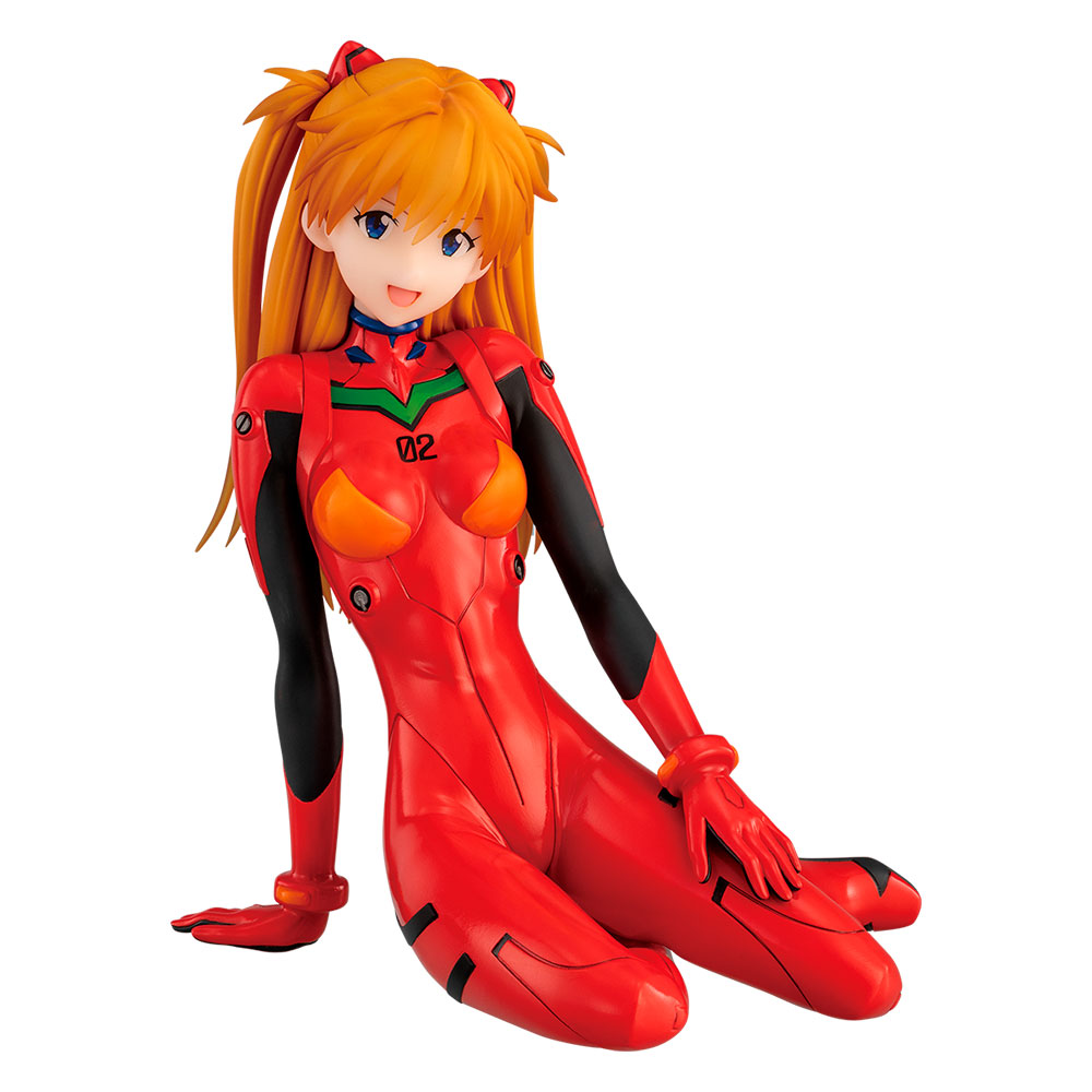 Ichiban Kuji Evangelion Heroines