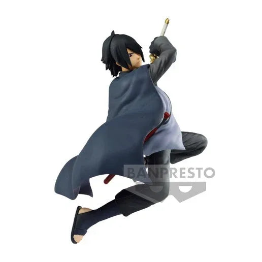 Boruto: NARUTO NEXT GENERATIONS Vibration Stars Uchiha Sasuke Figure