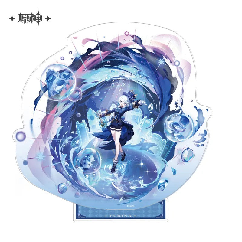Prayer Series Character Acrylic Stand