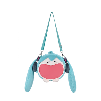 VOCALOID UWA Series Hatsune Miku Soft Smile Itabag