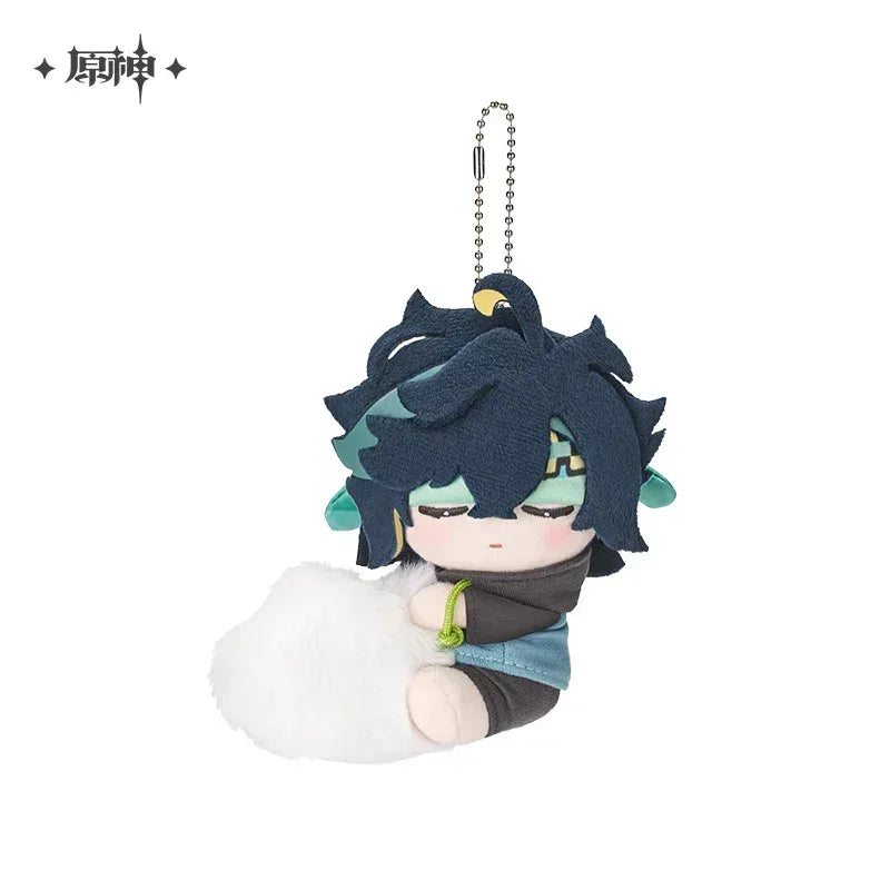 Genshin Impact Sweet Dream Murmurs Series Plush Keychain