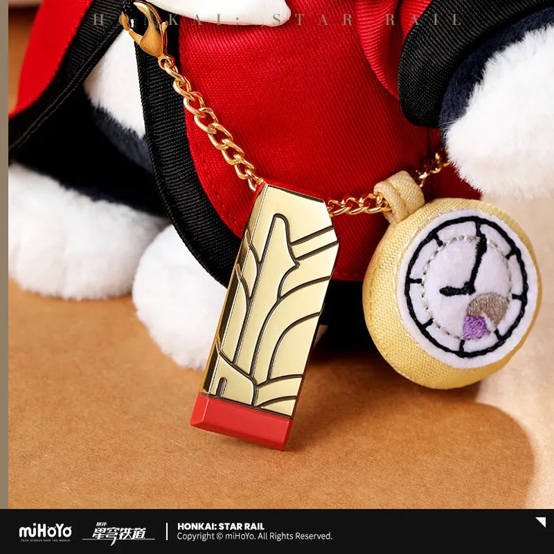 Astral Express Passenger Ticket