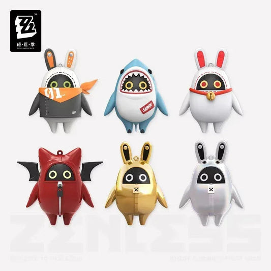 Zenless Zone Zero Bangboo Standee Series Toy Elevator Pendant Vol.2