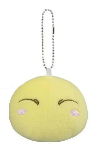 That Time I Got Reincarnated As A Slime Plush Pendant Yellow ACG Go Anime www.acg-go.com Pendant & Keychain, Plush, Slime