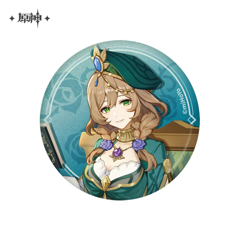 Teyvat Style Series Merch