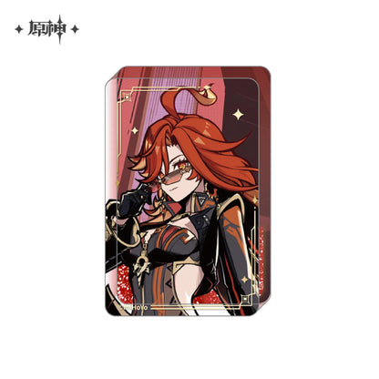 Anecdote Series Acrylic Quicksand Block