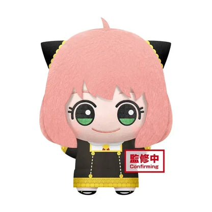 SPY × FAMILY Anya Forger Big Mascot Plush Toy Anya Forger ACG Go Anime www.acg-go.com Anya Forger, Plush