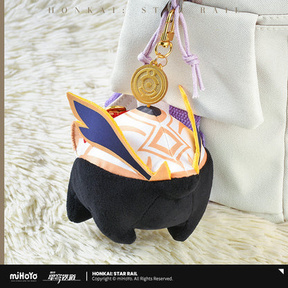 Numby Plush Keychain