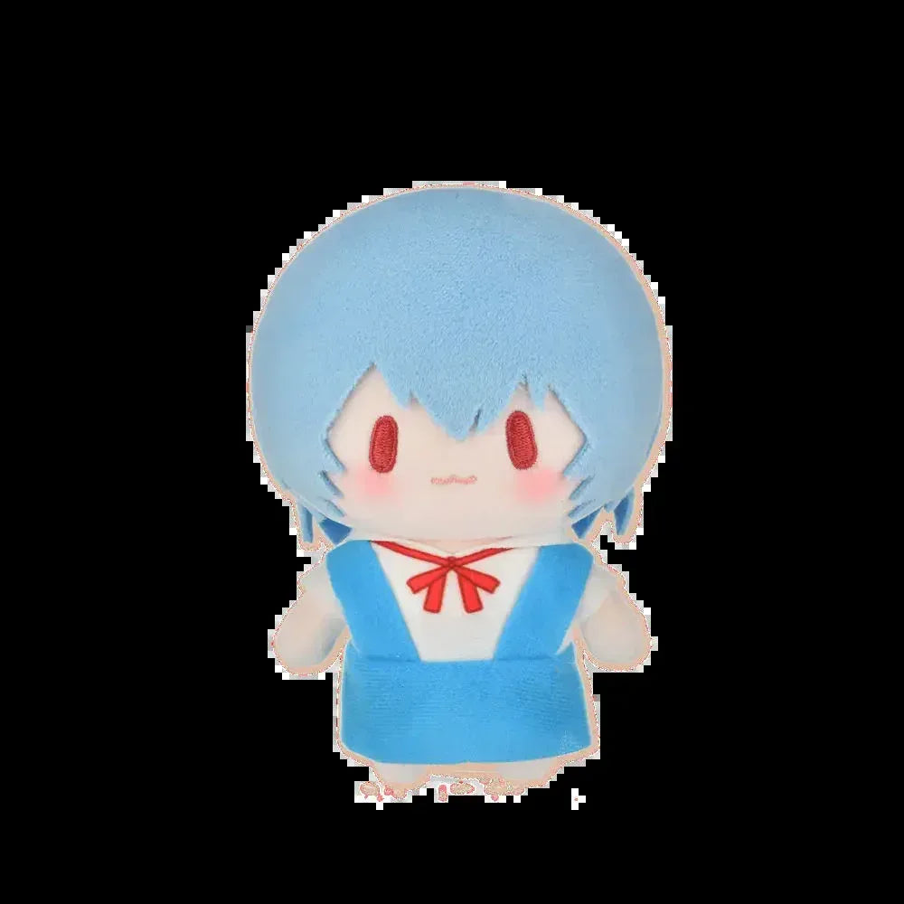 Neon Genesis Evangelion Super Cute Series Cuter Plush Doll Evangelion Unit-0.0 ACG Go Anime www.acg-go.com Asuka Langley Sohryu, Evangelion Unit-0.0, Kaworu Nagisa, Mari Makinami, Neon Genesis Evangelion, Plush