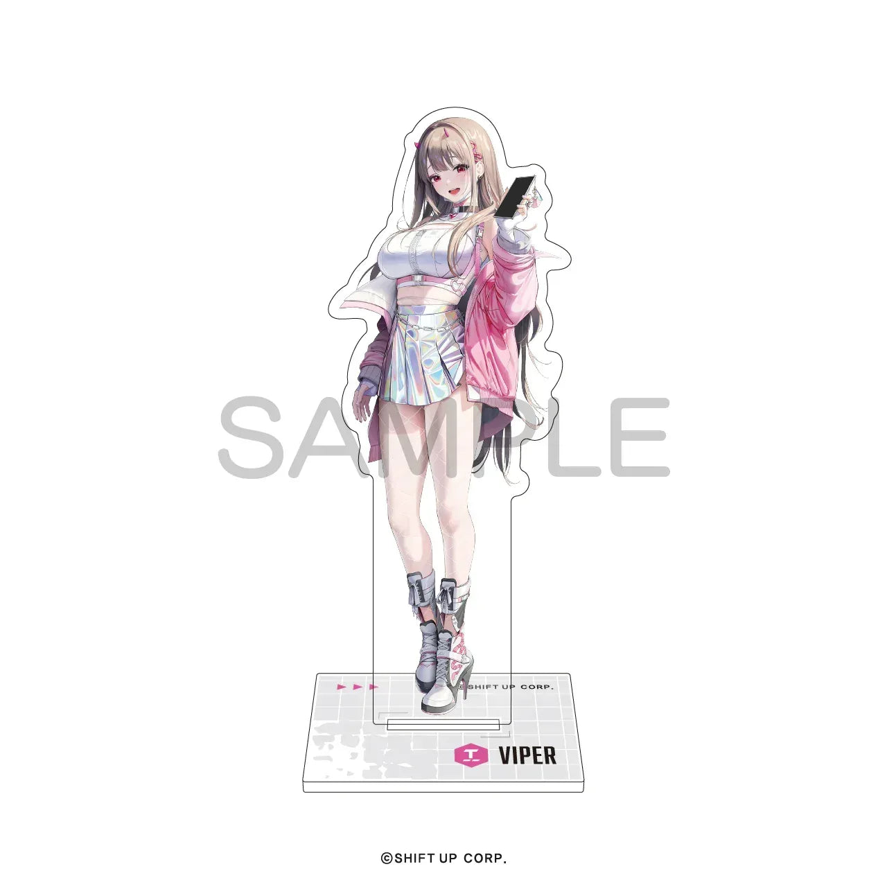 Goddess of Victory: Nikke Acrylic Standee
