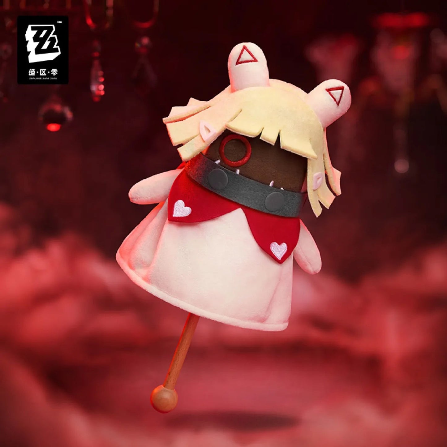 En-Nah Series Bangboo Fluffy Hammer Messager