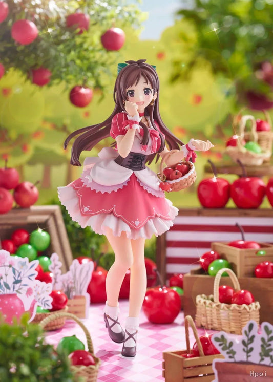 THE iDOLM@STER Cinderella Girls Tsujino Akari 1/7 Scale Figure Limited Edition