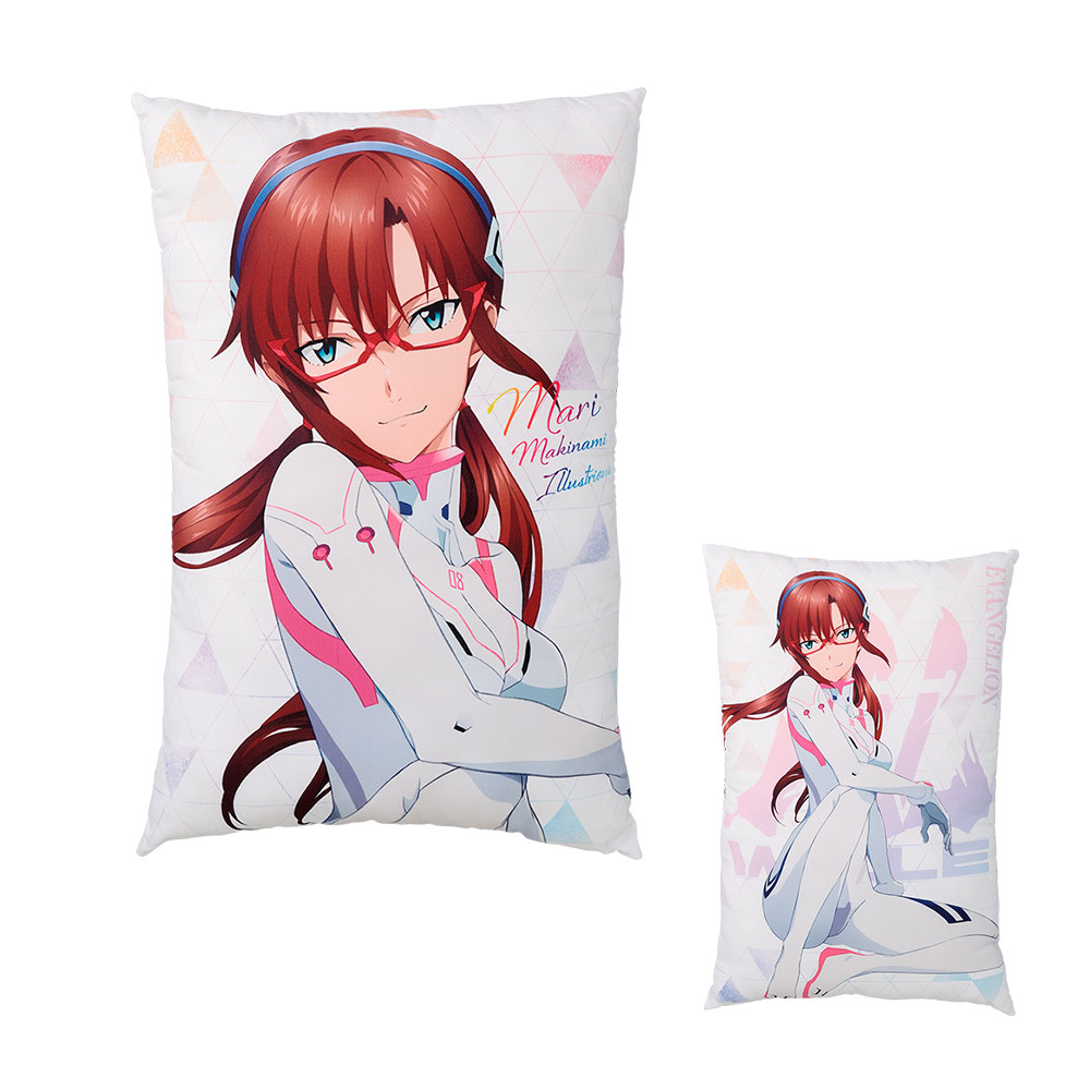 Ichiban Kuji Evangelion Heroines