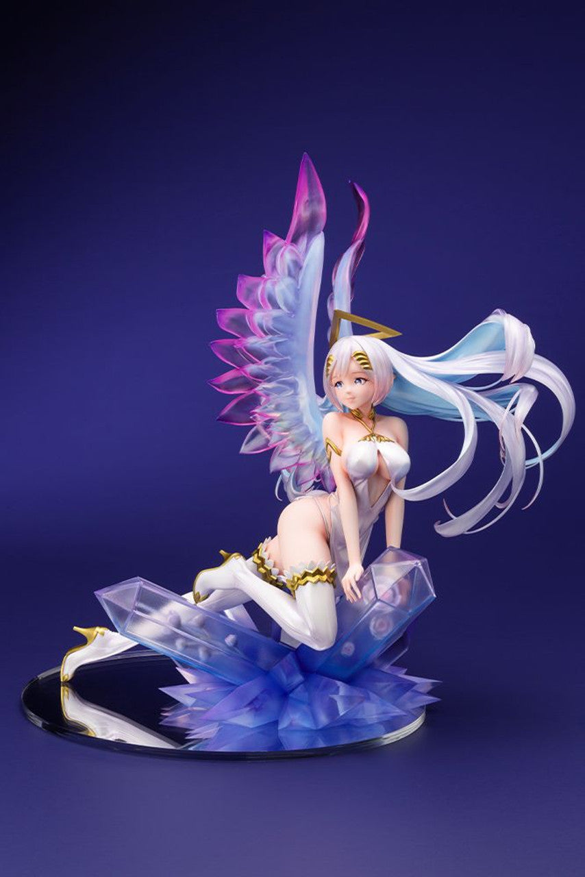 Museum of Mystical Melodies Kotobukiya Verse 01: Aria The Angel of Crystals 1/7 Figure (Japan Ver.)