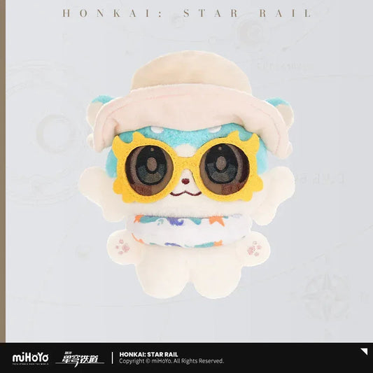 Honkai: Star Rail Awooo-Awooo Series Chimera Plush Keychain