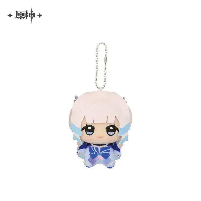 Genshin Impact Chibi Gurumi Plush Figure Pendant Sangonomiya Kokomi ACG Go Anime www.acg-go.com Aether, Albedo, Character Artwork, Chongyun, Diluc, Eula, Figure, Fischl, Ganyu, Genshin Impact, Gorou, Kaedehara Kazuha, Kaeya, Kamisato Ayaka, Kamisato Ayato, Klee, Lumine, Plush, Plush FIgure, Raiden Shogun, Razor, Sangonomiya Kokomi, Tartaglia, Thoma, Venti, Xiao, Xingqiu, Yae Miko, Zhongli