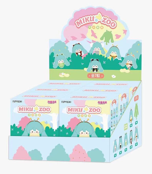 Hatsune Miku Plush Mystery Box