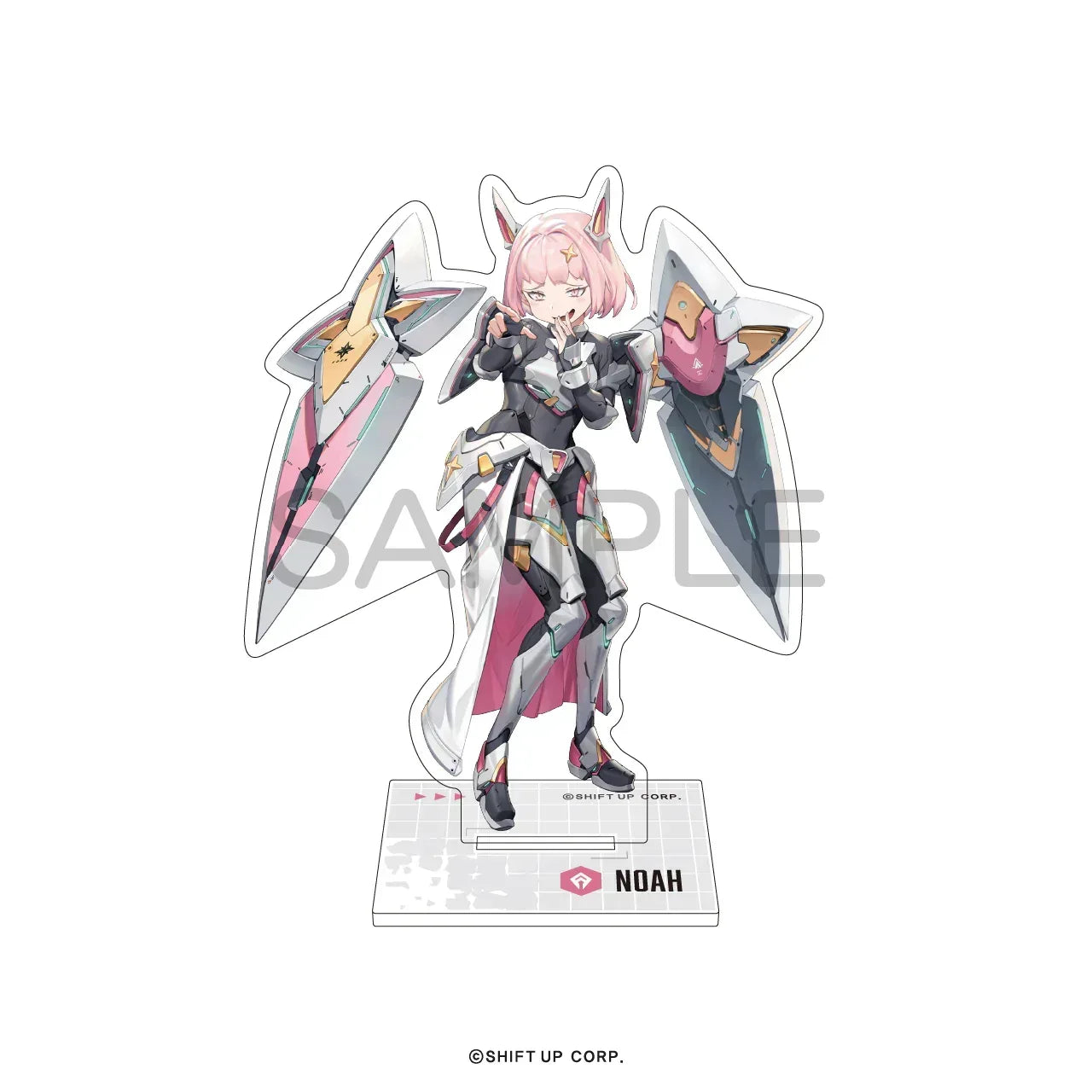 Goddess of Victory: Nikke Acrylic Standee