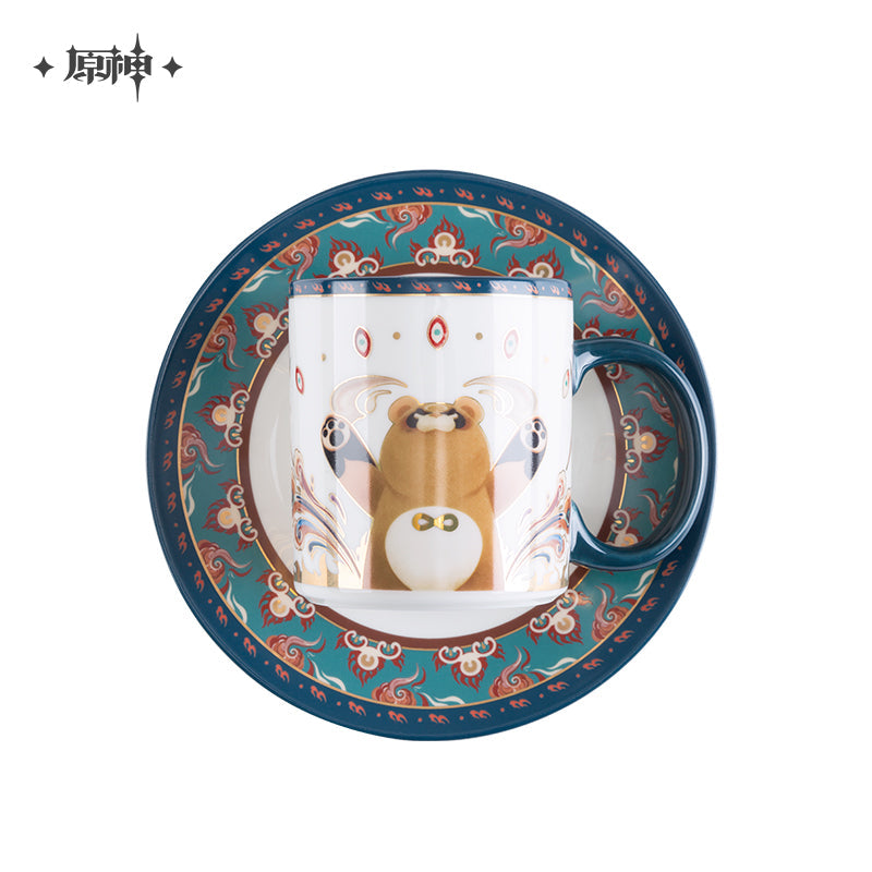 Guoba Flavors of the World Cutlery Set