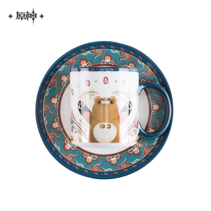 Guoba Flavors of the World Cutlery Set