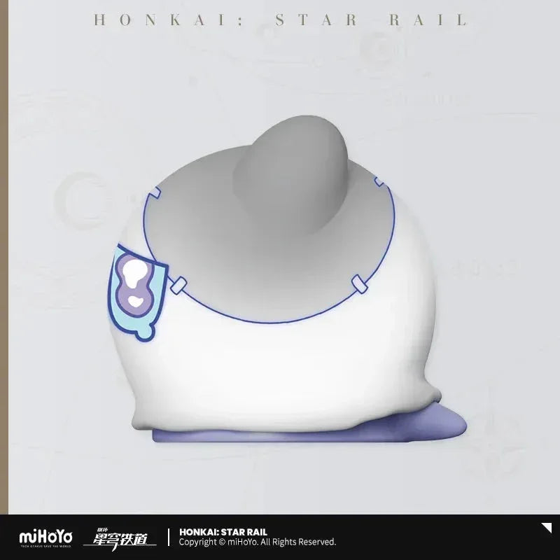 Honkai: Star Rail Wubbaboo Series Pat Light Wubbaboo ACG Go Anime www.acg-go.com Household, Wubbaboo