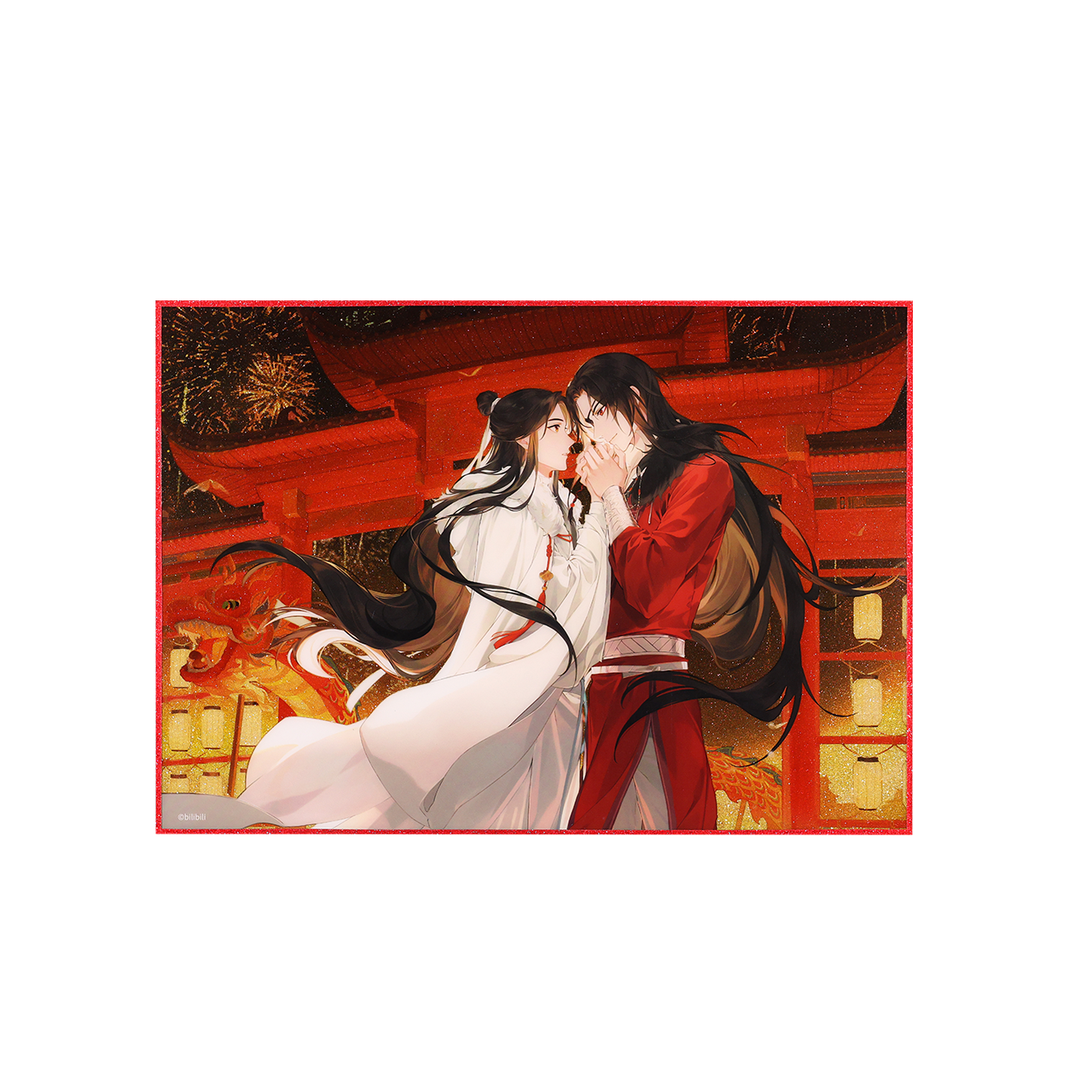 Heaven Official's Blessing Xing Shuang Ren Ran Series Shikishi