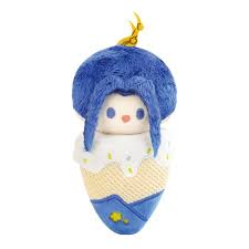 Honor of Kings Ice Cream Series Plush Pendant
