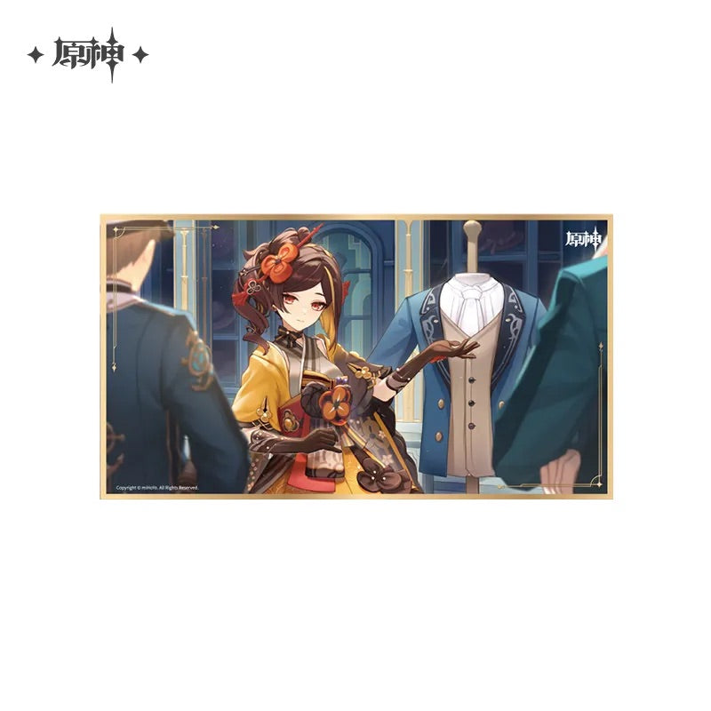 Anecdote Series Shikishi Cardboard