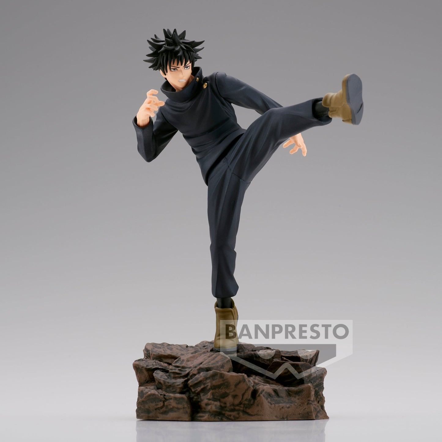 Combination Battle Jujutsu Kaisen Megumi Fushiguro Figure BANPRESTO