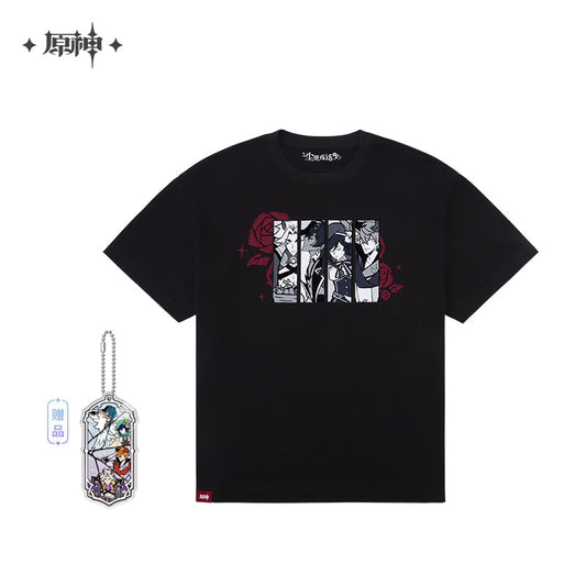 Genshin Impact April Fools Series T-shirt
