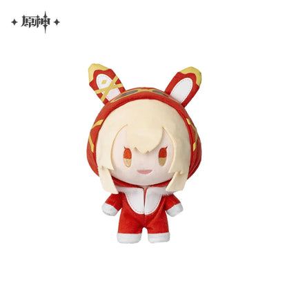 Teyvat Paradise Series Mondstadt Character Plush Toy