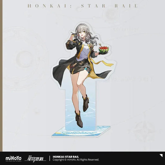 Honkai: Star Rail Fruity Summer Series Acrylic Stand