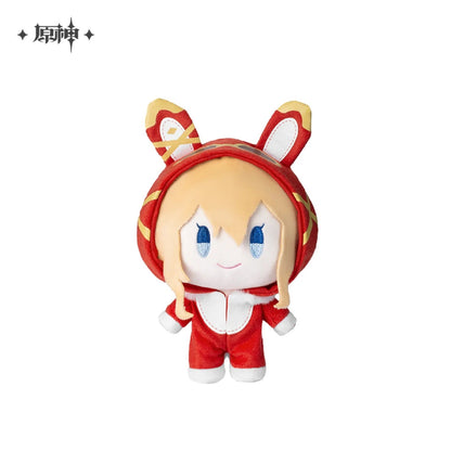 Teyvat Paradise Series Mondstadt Character Plush Toy