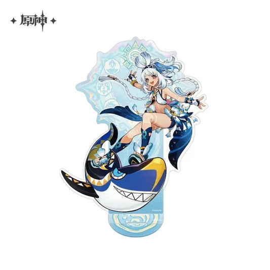 Genshin Impact Natlan Series Character Stand