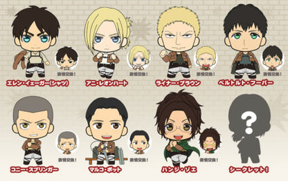 Attack on Titan Part 2 Mystery Box Picktam!