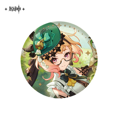 Anecdote Series Badge