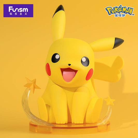 Pokémon Pikachu (Female) Figure FUNISM