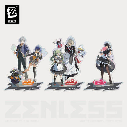 New Eridu Garden Party Series Acrylic Stand